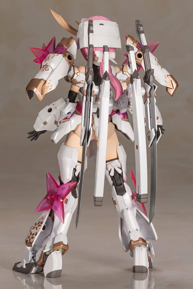 Kotobukiya FG093R Frame Arms Girl Magatsuki [Kikka] - Image 9