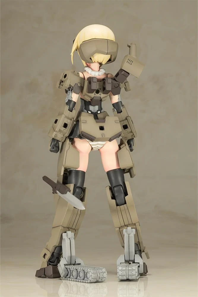 Kotobukiya FG100 Frame Arms Girl Grande Scale Gourai - Image 24