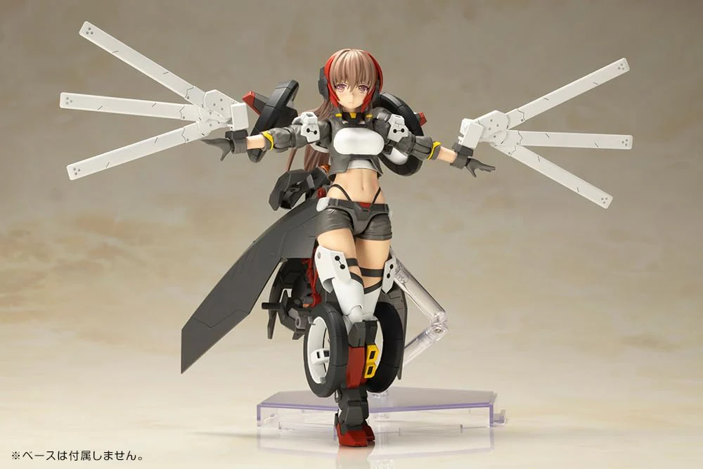 Kotobukiya FG114 Frame Arms Girl Wilber Nine - Image 11