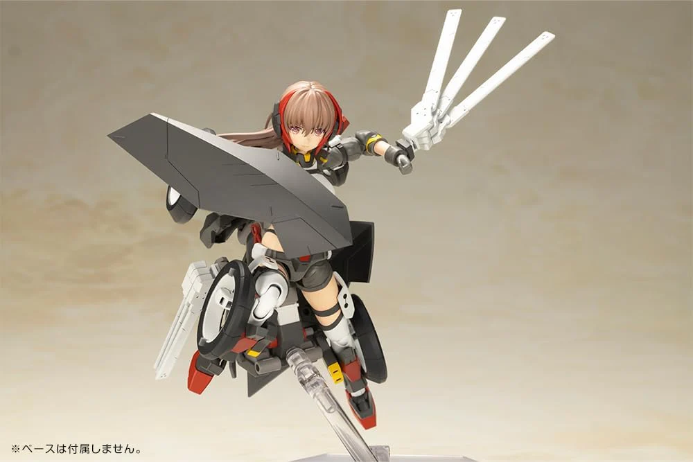 Kotobukiya FG114 Frame Arms Girl Wilber Nine - Image 12