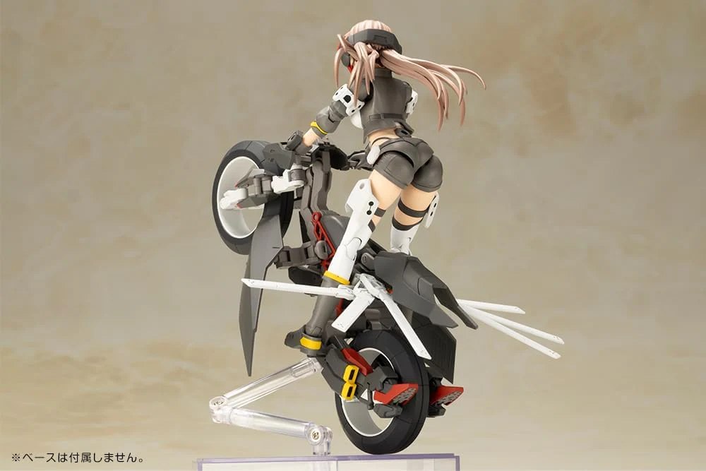 Kotobukiya FG114 Frame Arms Girl Wilber Nine - Image 15