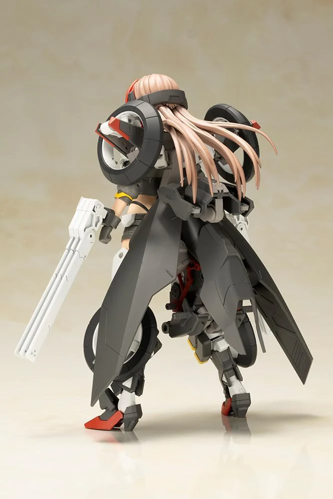 Kotobukiya FG114 Frame Arms Girl Wilber Nine - Image 31
