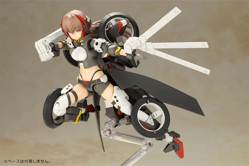 Kotobukiya FG114 Frame Arms Girl Wilber Nine - Image 4