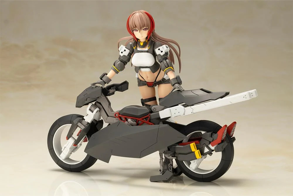 Kotobukiya FG114 Frame Arms Girl Wilber Nine - Image 45