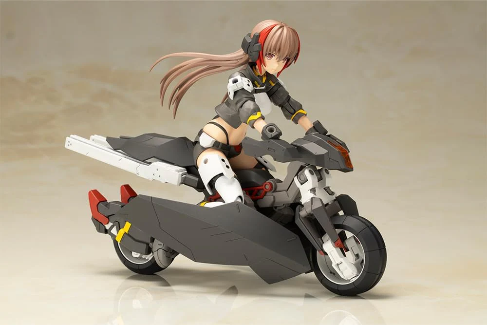 Kotobukiya FG114 Frame Arms Girl Wilber Nine - Image 57