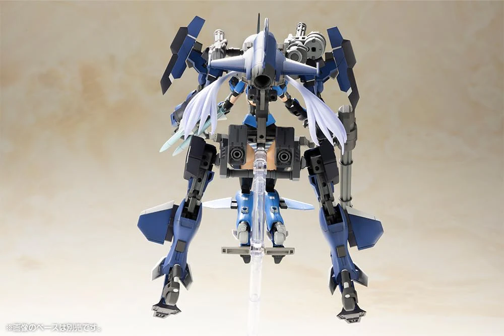 Kotobukiya FG119 Frame Arms Girl Stylet XF-3 with Exosuit Stylet - Image 3