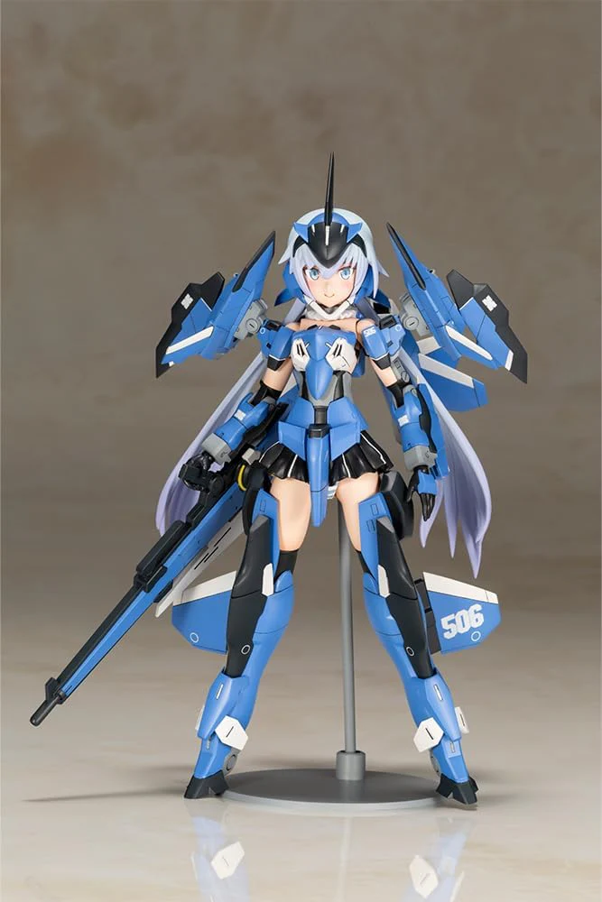 Kotobukiya FG119 Frame Arms Girl Stylet XF-3 with Exosuit Stylet - Image 8