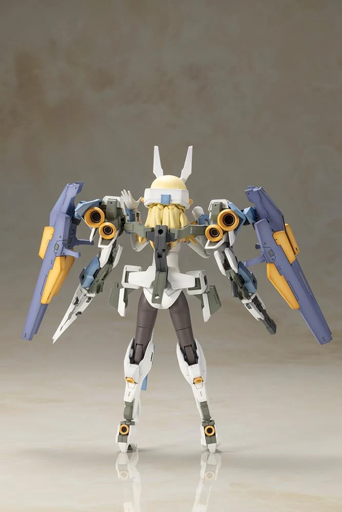 Kotobukiya FG120 Frame Arms Girl Baselard with Exosuit - Image 10