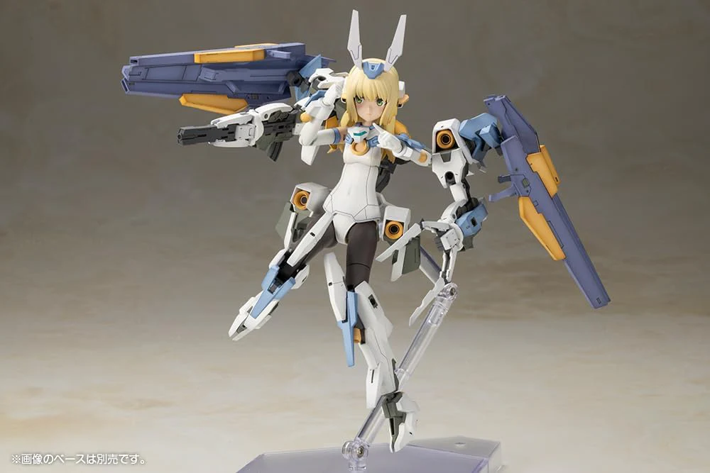 Kotobukiya FG120 Frame Arms Girl Baselard with Exosuit - Image 11
