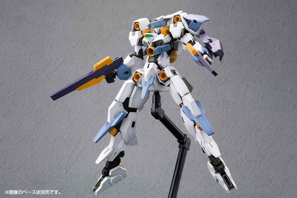 Kotobukiya FG120 Frame Arms Girl Baselard with Exosuit - Image 13