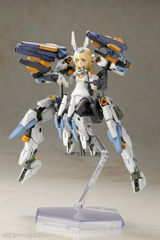 Kotobukiya FG120 Frame Arms Girl Baselard with Exosuit - Image 2