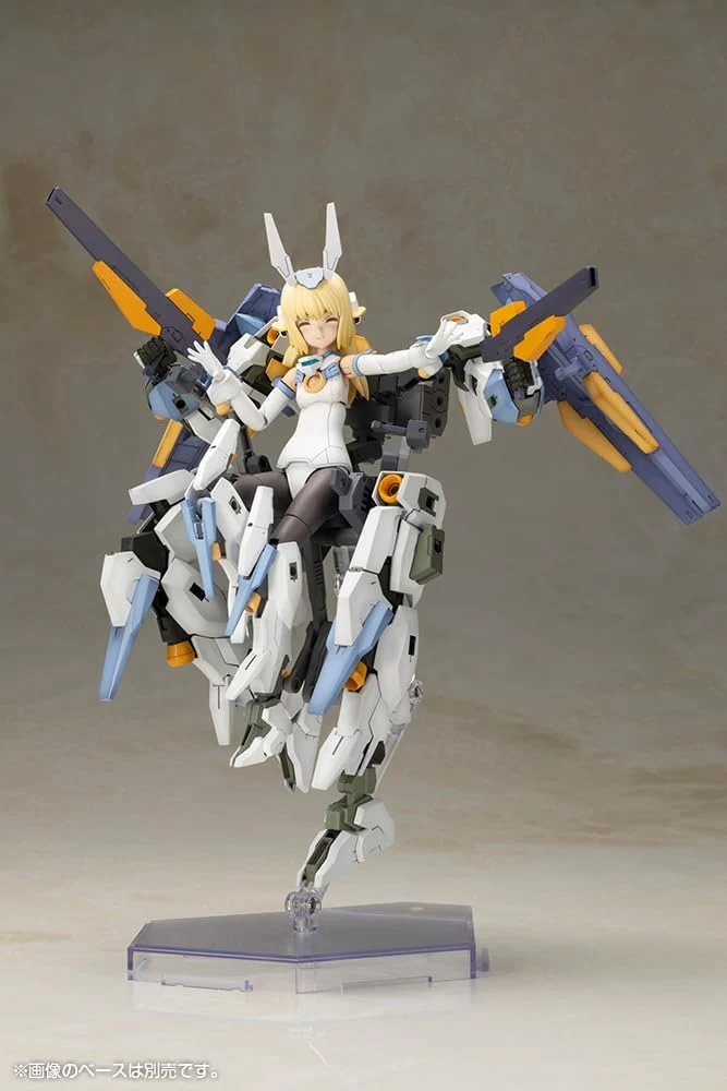 Kotobukiya FG120 Frame Arms Girl Baselard with Exosuit - Image 3