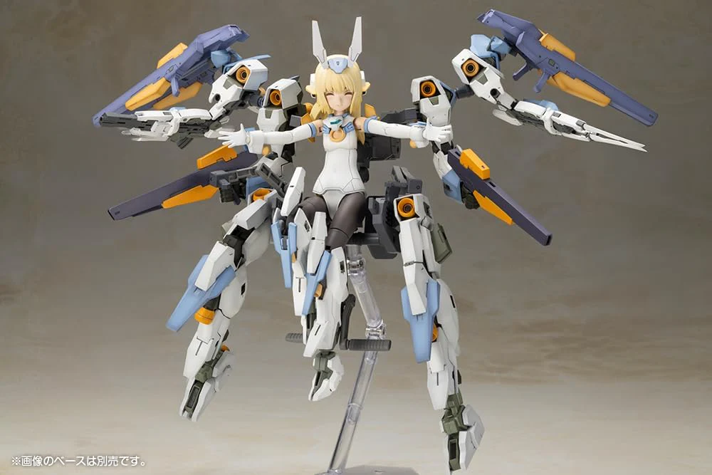 Kotobukiya FG120 Frame Arms Girl Baselard with Exosuit - Image 4