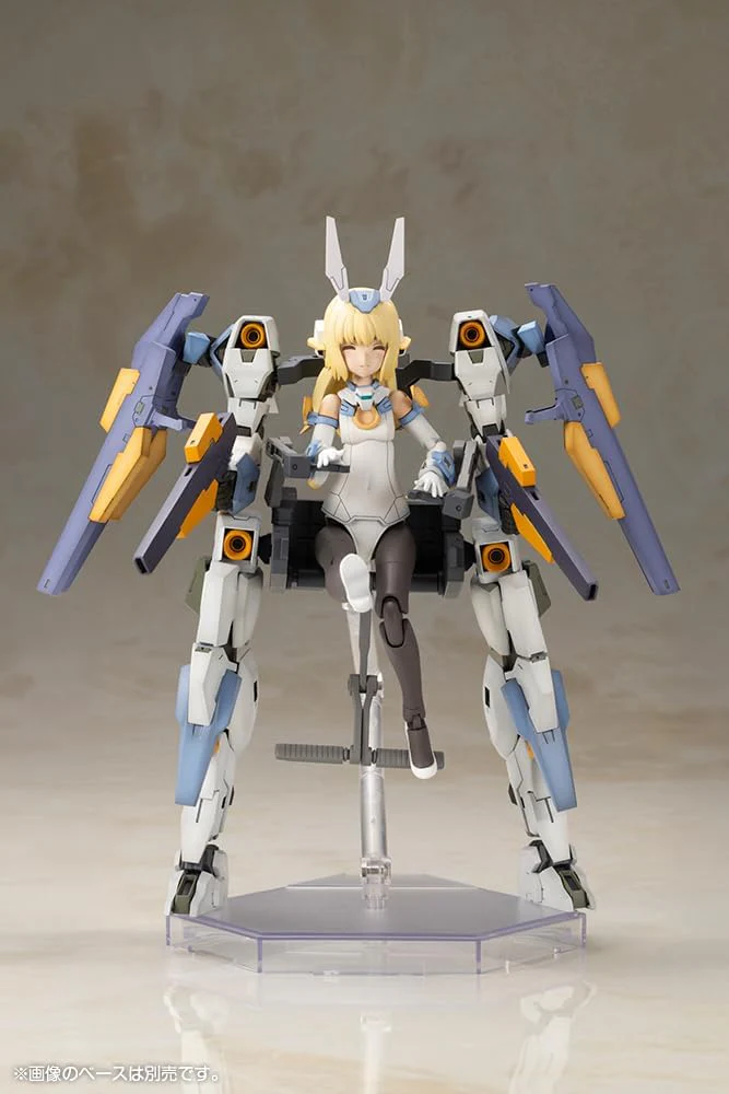 Kotobukiya FG120 Frame Arms Girl Baselard with Exosuit - Image 5