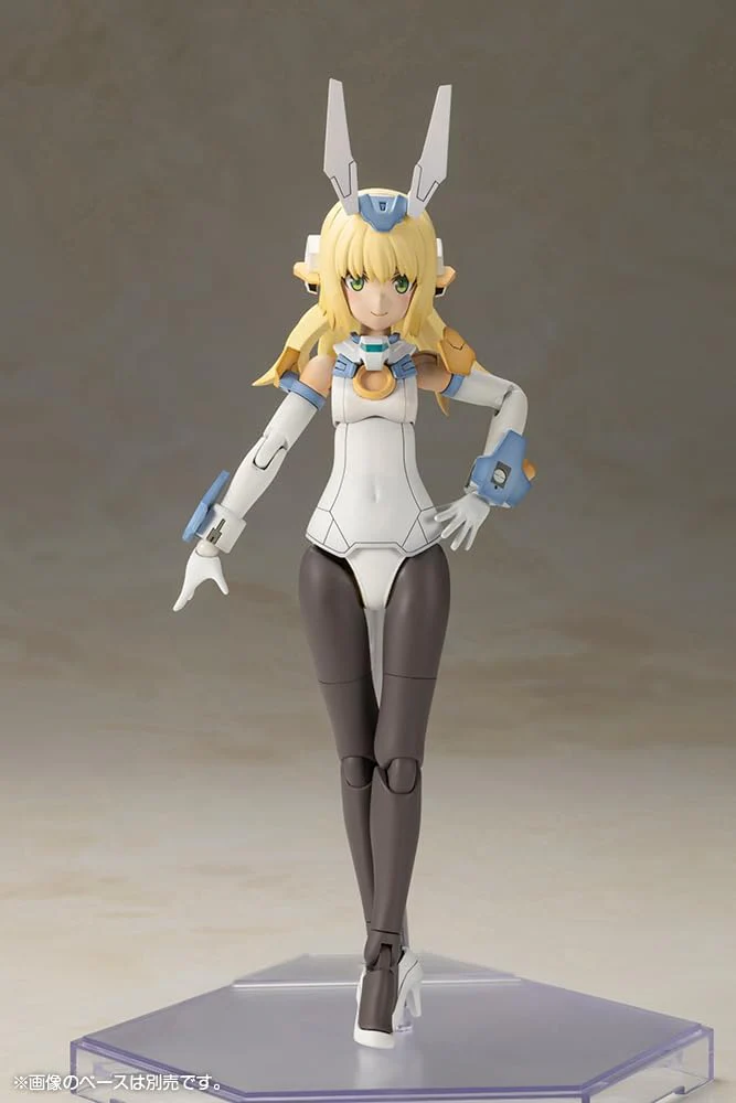 Kotobukiya FG120 Frame Arms Girl Baselard with Exosuit - Image 7