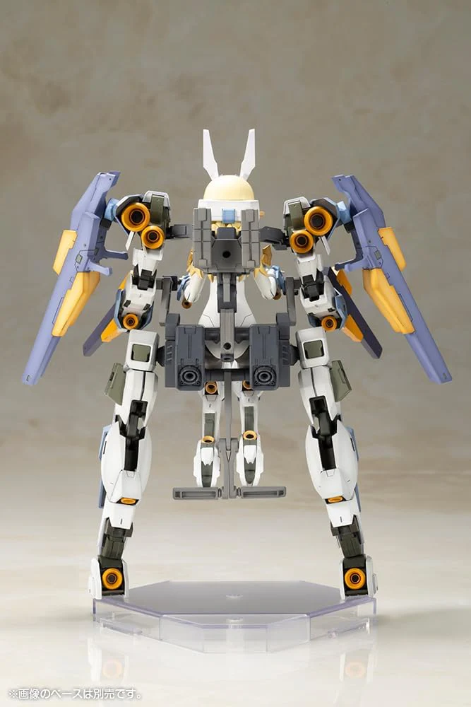 Kotobukiya FG120 Frame Arms Girl Baselard with Exosuit - Image 9