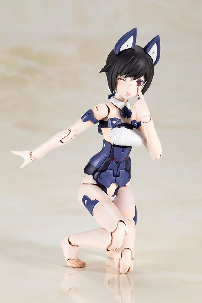 Kotobukiya FG137 Frame Arms Girl Laetitia Azurite Ver. - Image 14