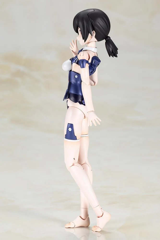 Kotobukiya FG137 Frame Arms Girl Laetitia Azurite Ver. - Image 2