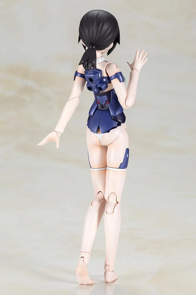 Kotobukiya FG137 Frame Arms Girl Laetitia Azurite Ver. - Image 3