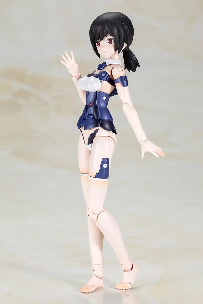 Kotobukiya FG137 Frame Arms Girl Laetitia Azurite Ver. - Image 9