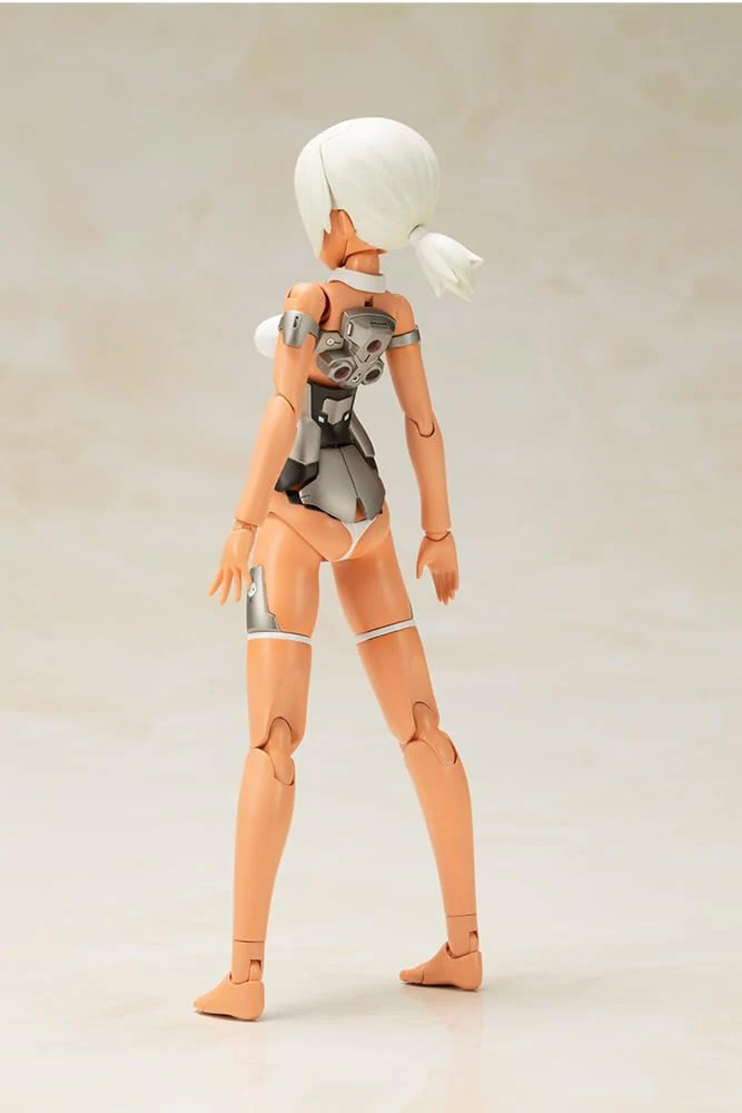 Kotobukiya FG141 Frame Arms Girl Laetitia Silver Version - Image 10