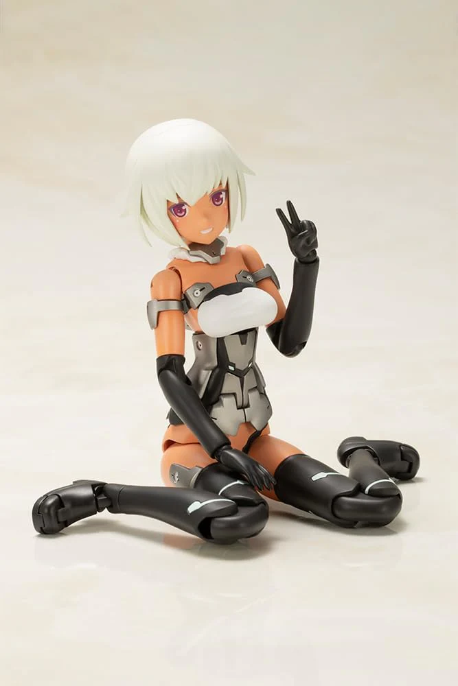 Kotobukiya FG141 Frame Arms Girl Laetitia Silver Version - Image 16