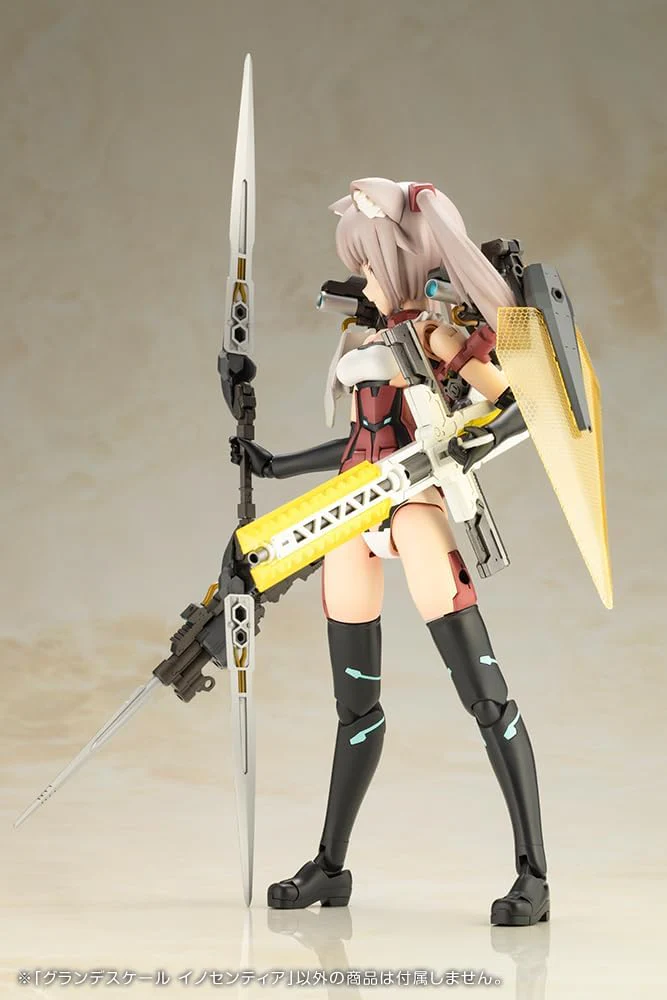 Kotobukiya FG164 Frame Arms Girl Grande Scale Innocentia - Image 11