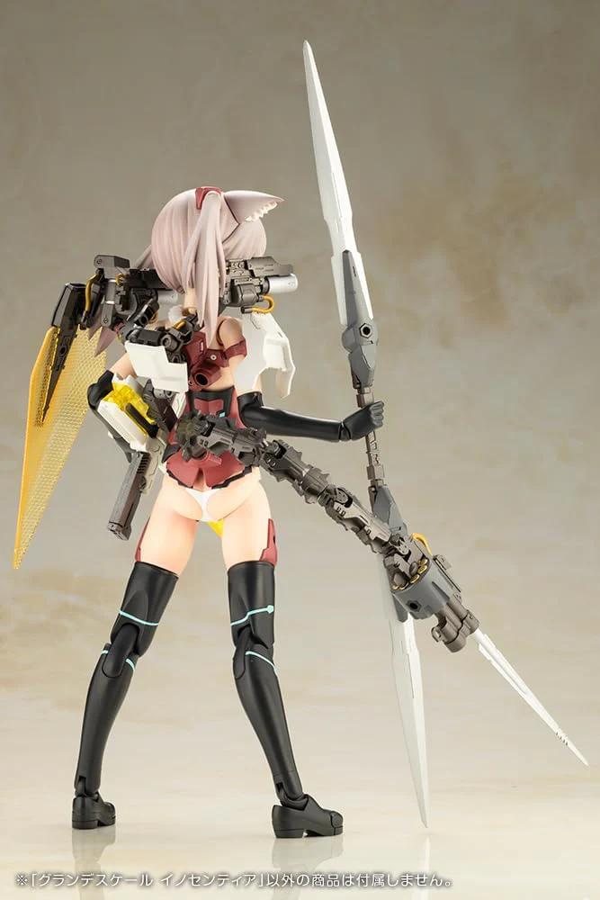 Kotobukiya FG164 Frame Arms Girl Grande Scale Innocentia - Image 12