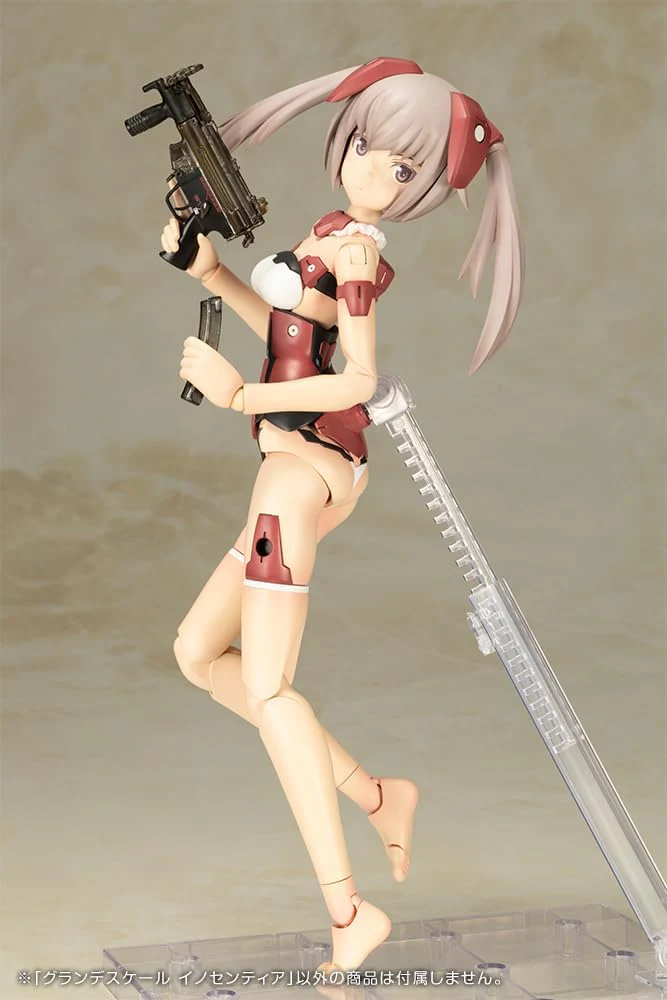 Kotobukiya FG164 Frame Arms Girl Grande Scale Innocentia - Image 26