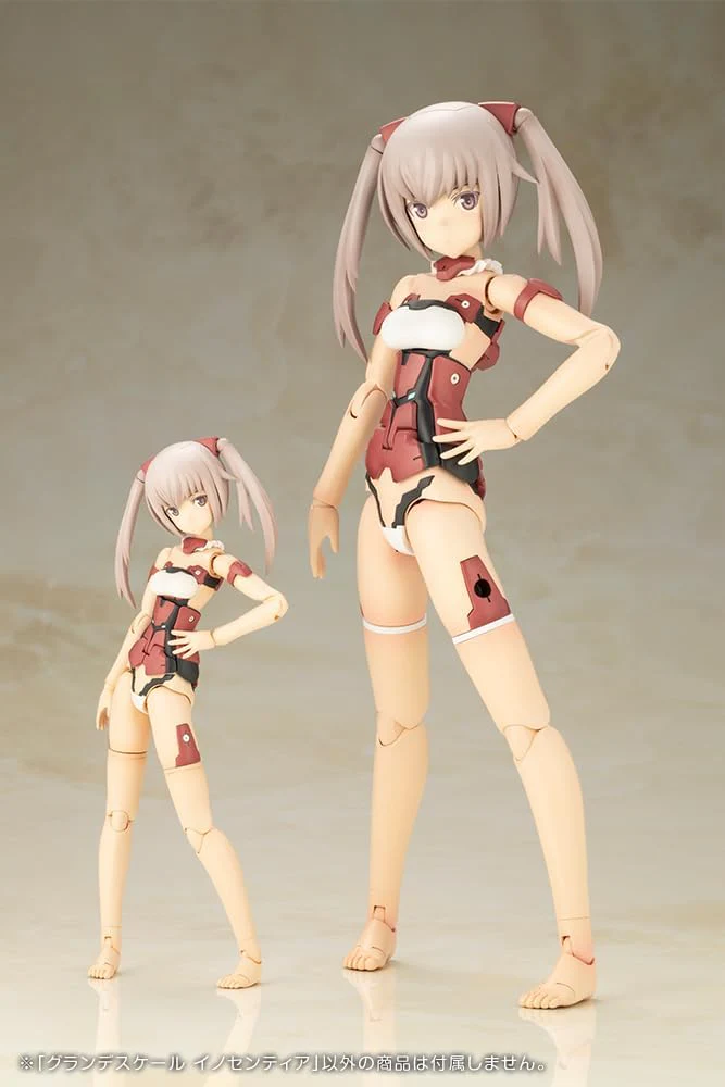 Kotobukiya FG164 Frame Arms Girl Grande Scale Innocentia - Image 27