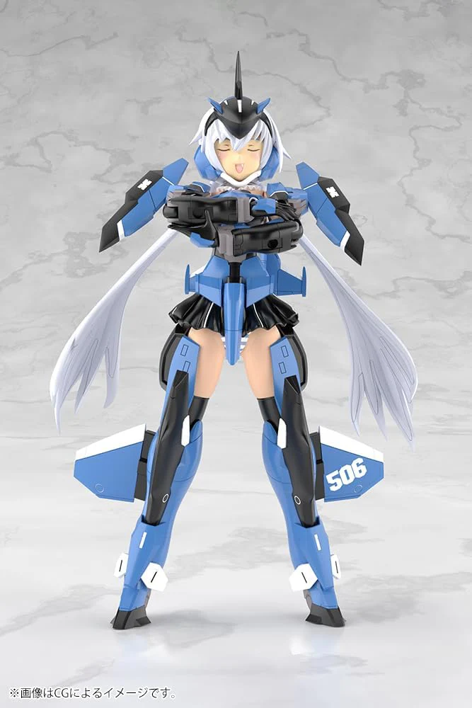 Kotobukiya FG167 Frame Arms Girl Grande Scale Stylet - Image 10