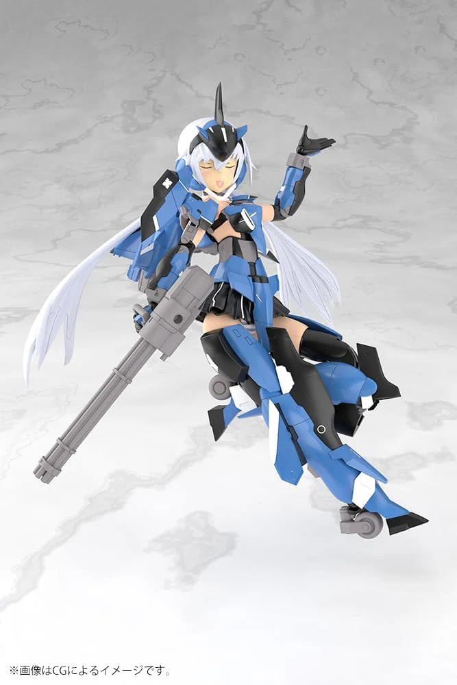 Kotobukiya FG167 Frame Arms Girl Grande Scale Stylet - Image 11