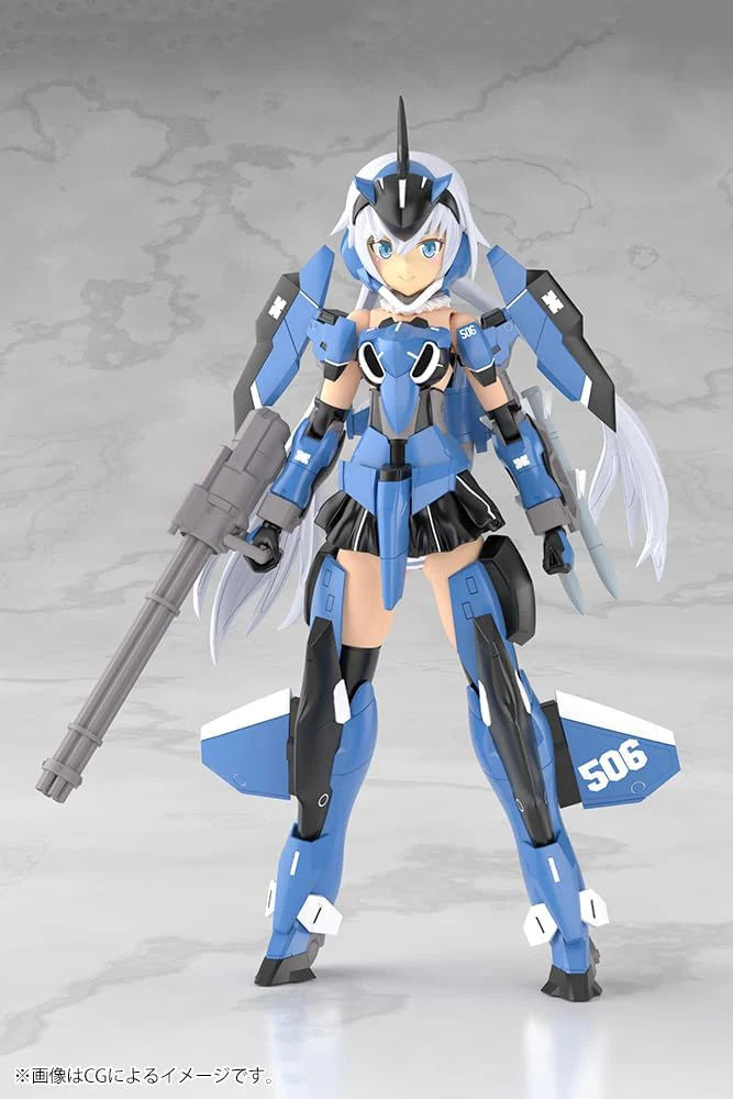 Kotobukiya FG167 Frame Arms Girl Grande Scale Stylet - Image 13