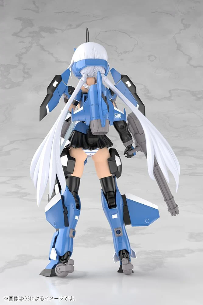 Kotobukiya FG167 Frame Arms Girl Grande Scale Stylet - Image 3