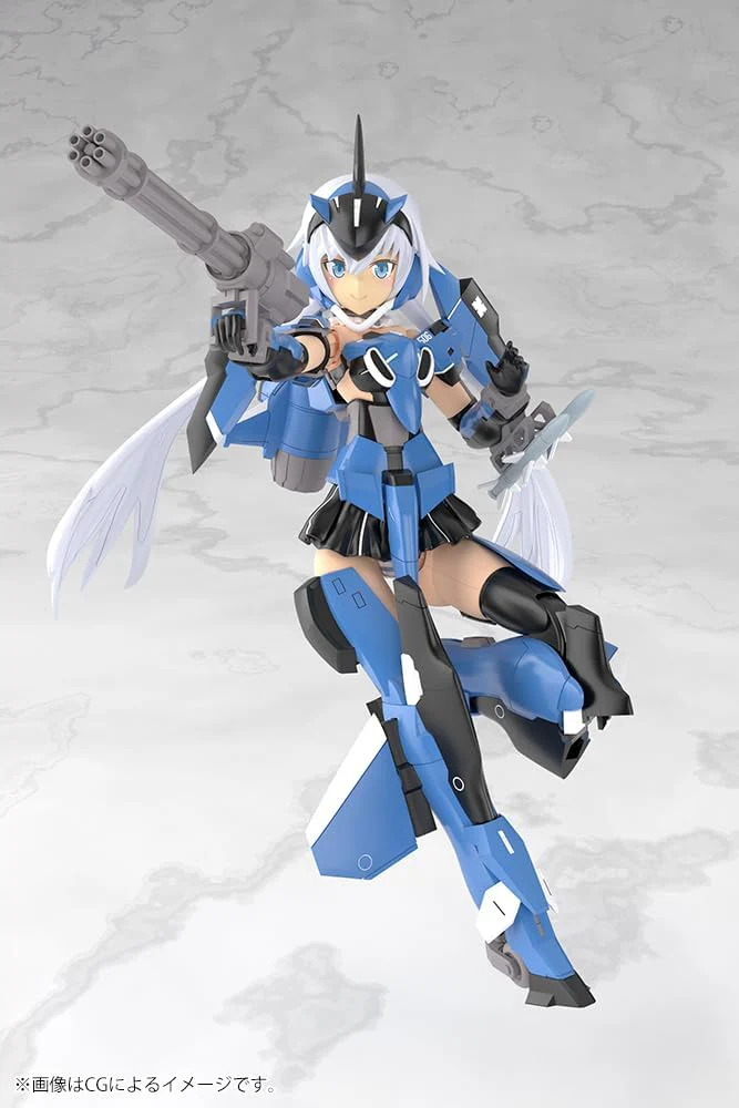 Kotobukiya FG167 Frame Arms Girl Grande Scale Stylet - Image 4