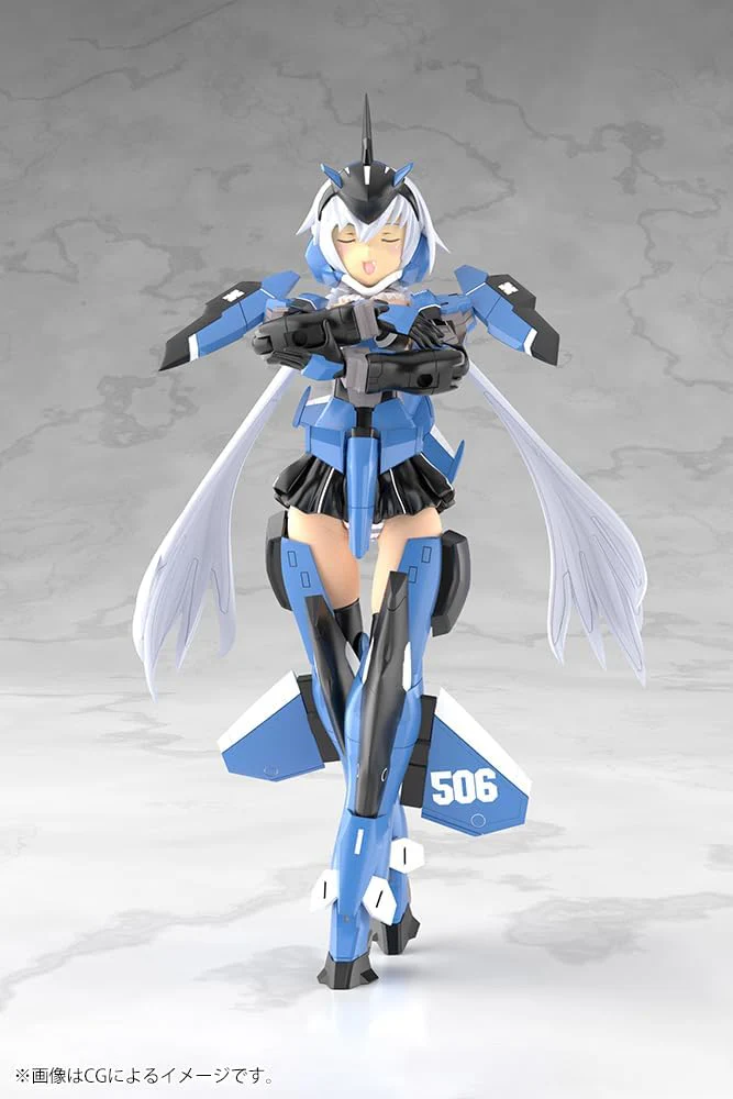 Kotobukiya FG167 Frame Arms Girl Grande Scale Stylet - Image 5
