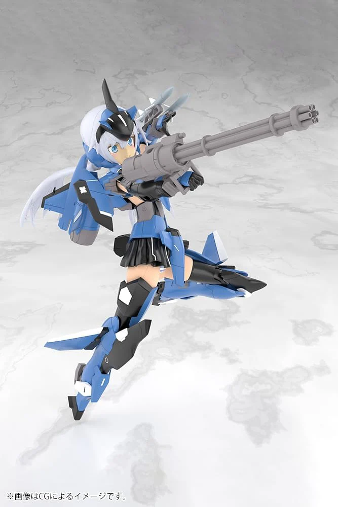 Kotobukiya FG167 Frame Arms Girl Grande Scale Stylet - Image 6