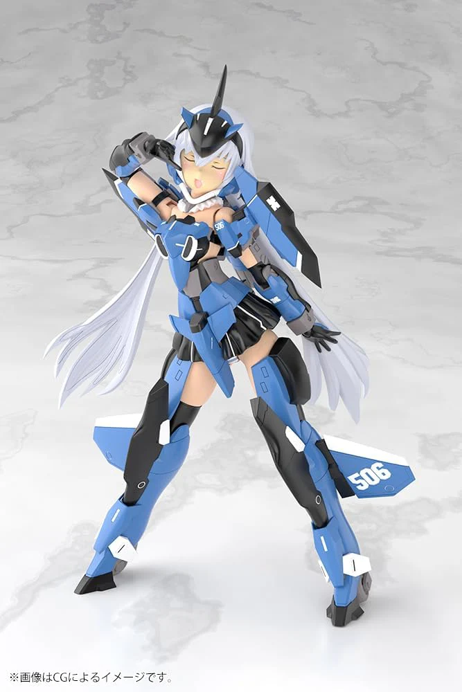 Kotobukiya FG167 Frame Arms Girl Grande Scale Stylet - Image 7