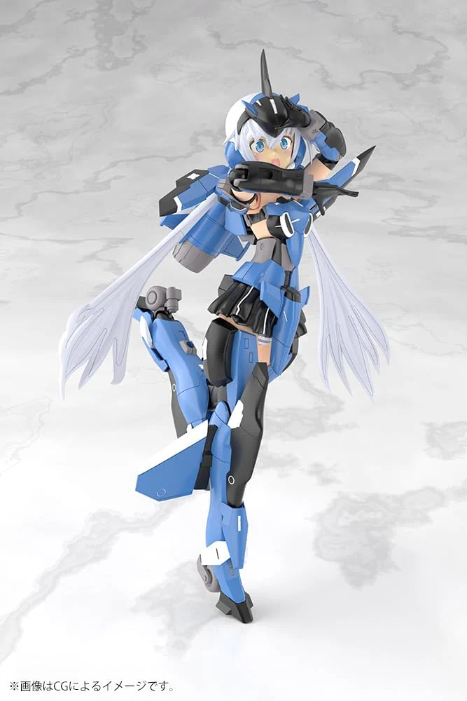 Kotobukiya FG167 Frame Arms Girl Grande Scale Stylet - Image 8