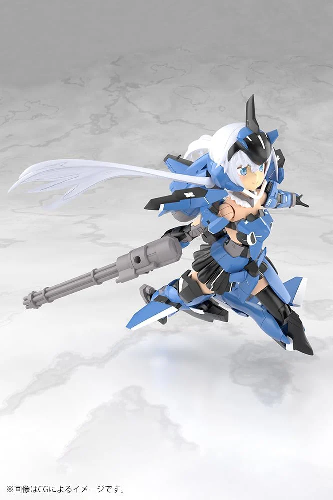 Kotobukiya FG167 Frame Arms Girl Grande Scale Stylet - Image 9