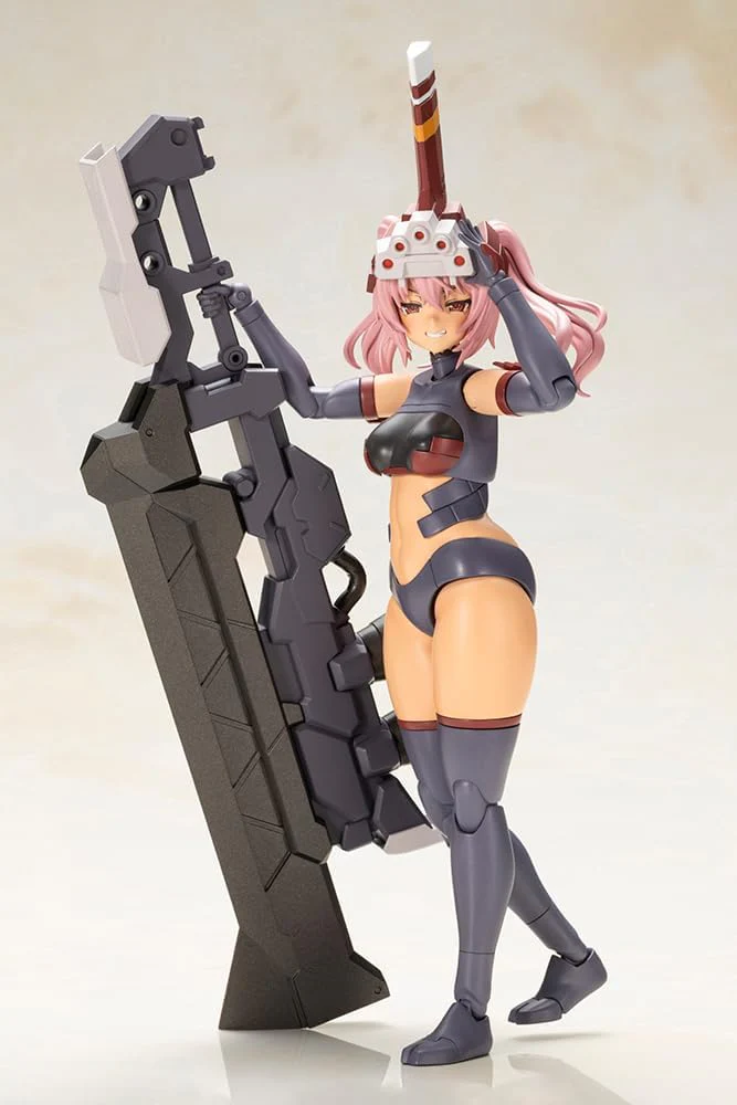 Kotobukiya FG169 Frame Arms Girl Kagutsuchi-Otsu Fencer - Image 16