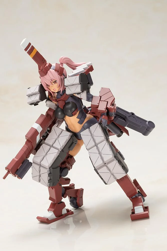 Kotobukiya FG169 Frame Arms Girl Kagutsuchi-Otsu Fencer - Image 18