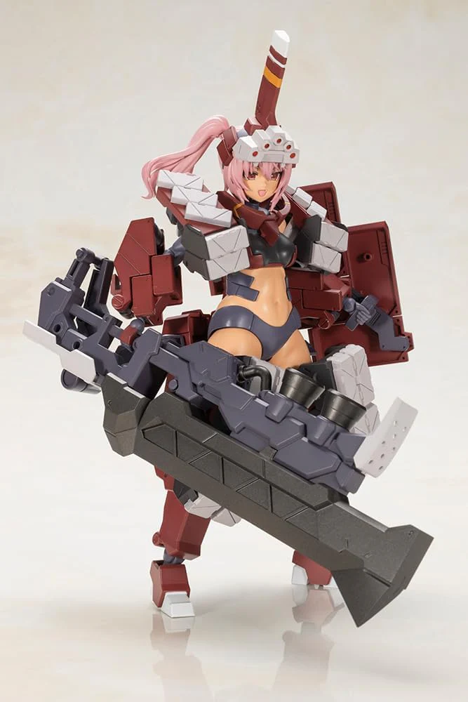 Kotobukiya FG169 Frame Arms Girl Kagutsuchi-Otsu Fencer - Image 2