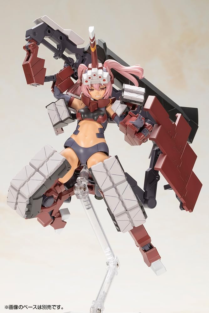 Kotobukiya FG169 Frame Arms Girl Kagutsuchi-Otsu Fencer - Image 3