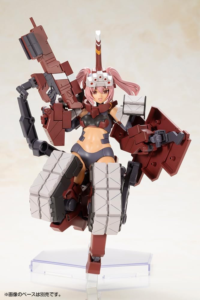 Kotobukiya FG169 Frame Arms Girl Kagutsuchi-Otsu Fencer - Image 4
