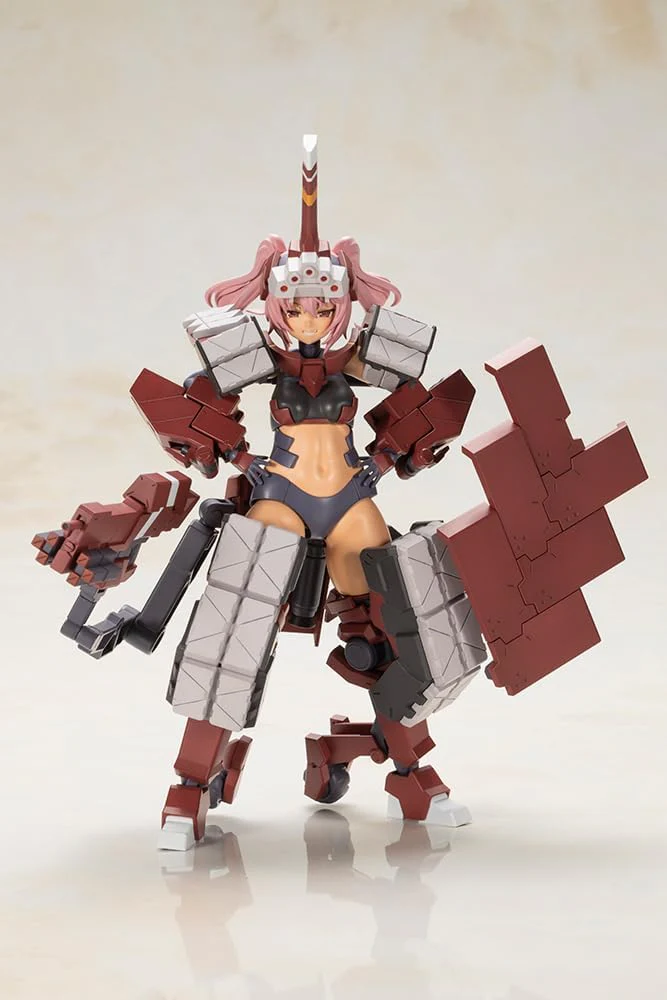 Kotobukiya FG169 Frame Arms Girl Kagutsuchi-Otsu Fencer - Image 5