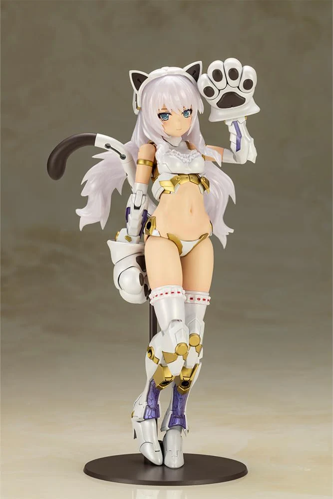 Kotobukiya FG171 Frame Arms Girl Durga I (Cat Armor Ver.) - Image 12