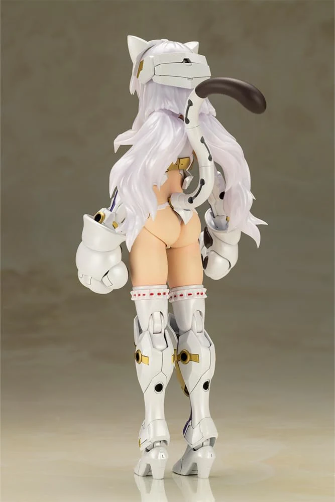 Kotobukiya FG171 Frame Arms Girl Durga I (Cat Armor Ver.) - Image 14