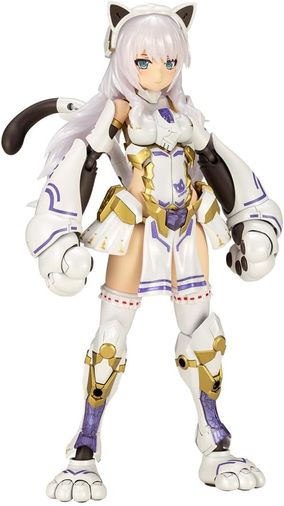 Kotobukiya FG171 Frame Arms Girl Durga I (Cat Armor Ver.) - Image 19