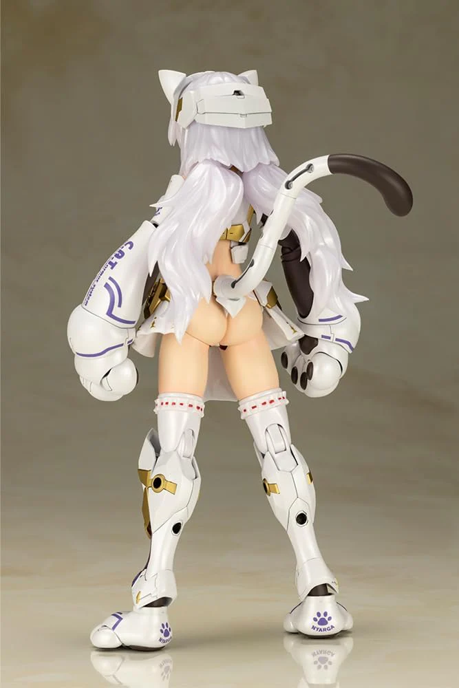 Kotobukiya FG171 Frame Arms Girl Durga I (Cat Armor Ver.) - Image 20